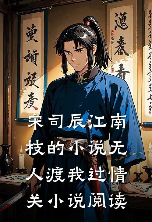 宋司辰江南枝的小说无人渡我过情关小说阅读