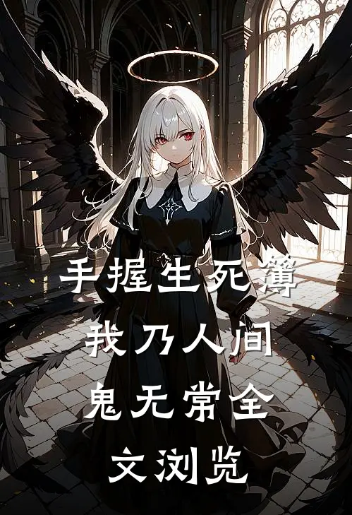 手握生死簿，我乃人间鬼无常全文浏览