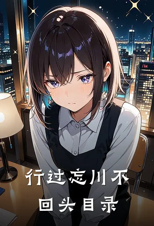 行过忘川不回头目录