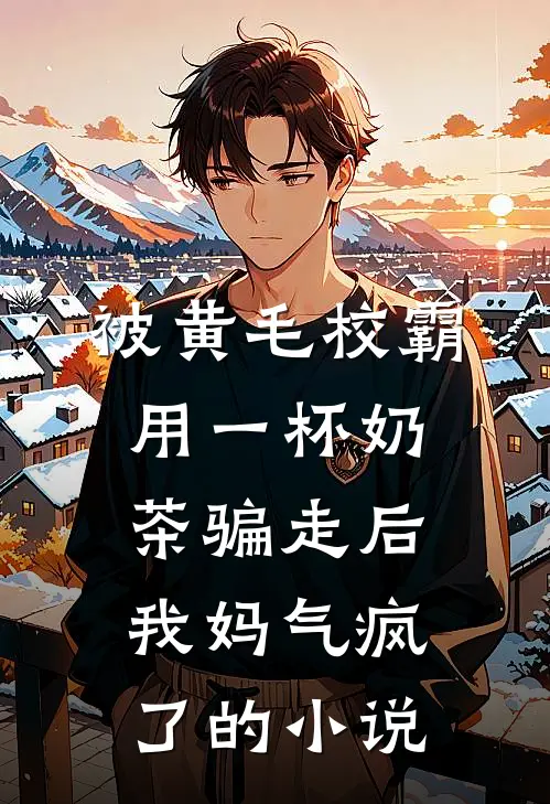 被黄毛校霸用一杯奶茶骗走后，我妈气疯了的小说