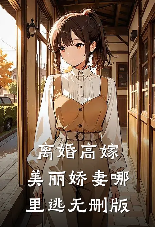 离婚高嫁：美丽娇妻哪里逃无删版