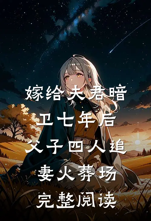 嫁给夫君暗卫七年后，父子四人追妻火葬场完整阅读