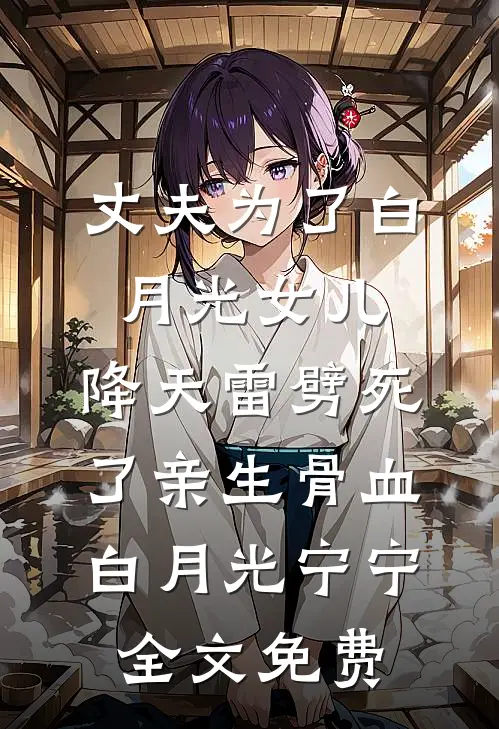 丈夫为了白月光女儿，降天雷劈死了亲生骨血白月光宁宁全文免费