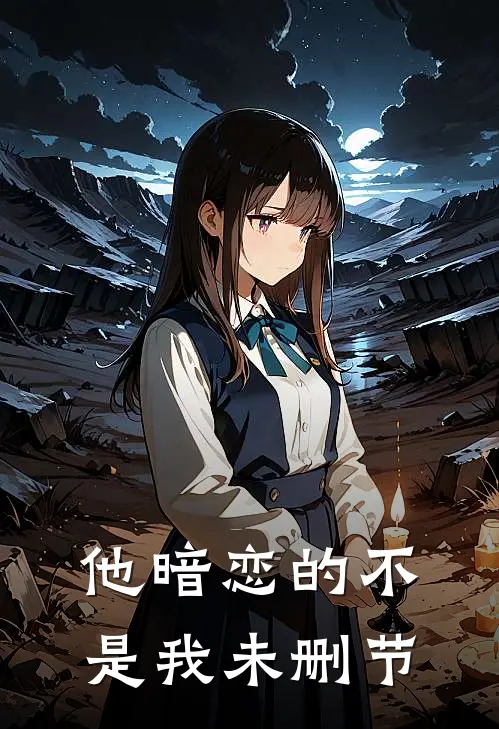 他暗恋的不是我未删节
