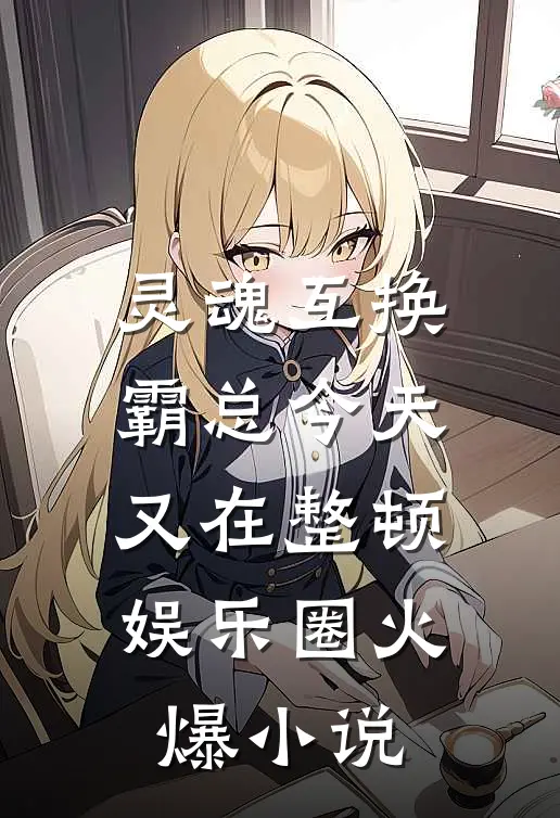 灵魂互换：霸总今天又在整顿娱乐圈火爆小说