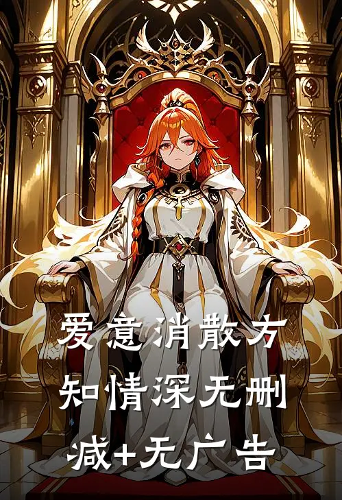爱意消散方知情深无删减+无广告