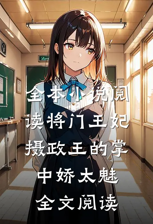 全本小说阅读将门王妃摄政王的掌中娇太魅全文阅读