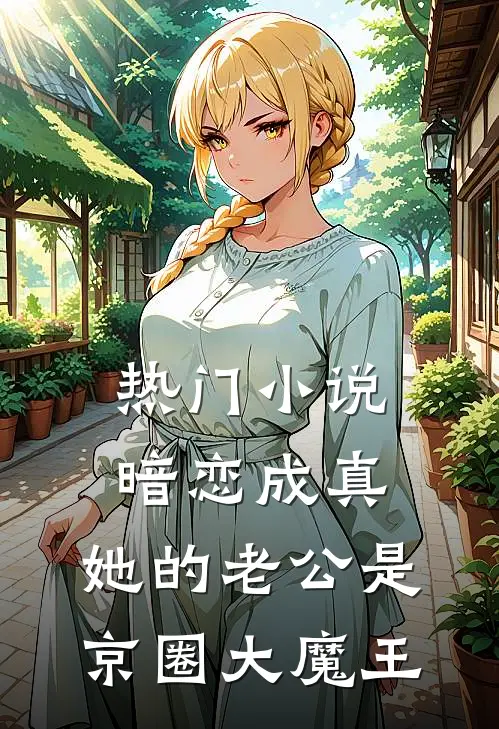 热门小说暗恋成真：她的老公是京圈大魔王