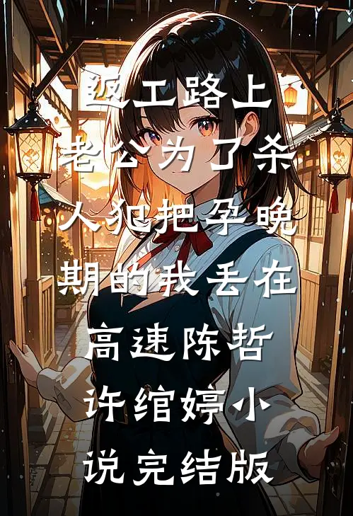 返工路上，老公为了杀人犯把孕晚期的我丢在高速陈哲许绾婷小说完结版