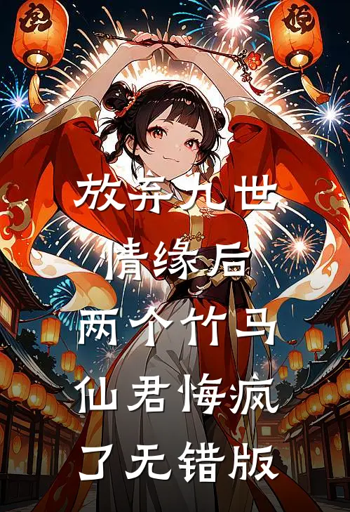 放弃九世情缘后，两个竹马仙君悔疯了无错版