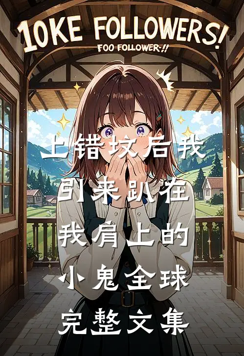 上错坟后我引来趴在我肩上的小鬼全球完整文集