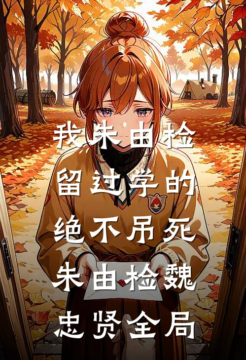 我朱由检留过学的，绝不吊死朱由检魏忠贤全局