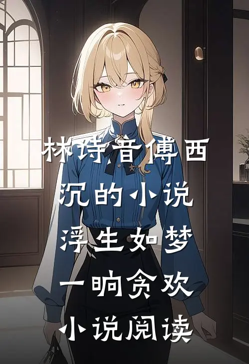 林诗音傅西沉的小说浮生如梦，一晌贪欢小说阅读
