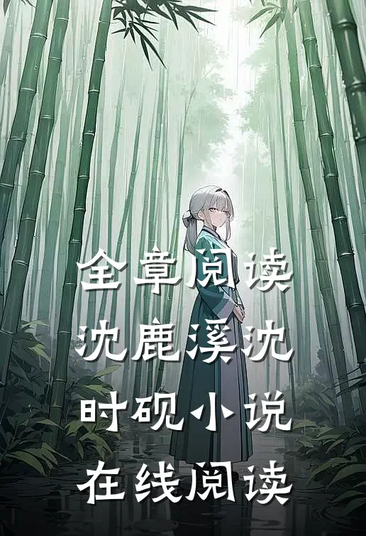 全章阅读沈鹿溪沈时砚小说在线阅读