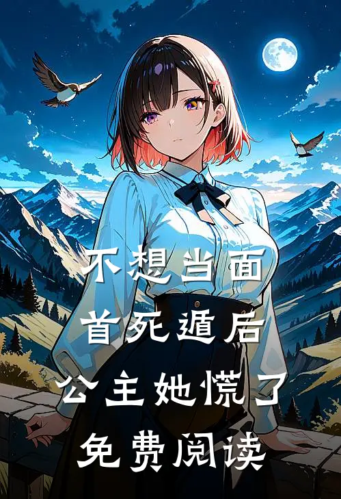 不想当面首死遁后，公主她慌了免费阅读