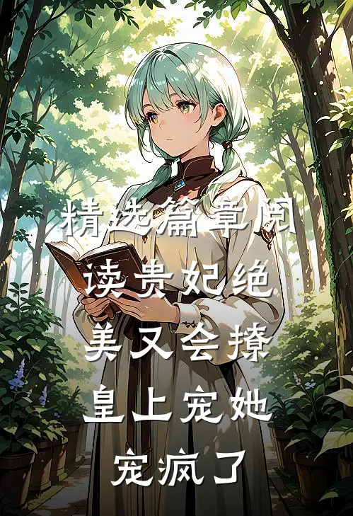 精选篇章阅读贵妃绝美又会撩，皇上宠她宠疯了