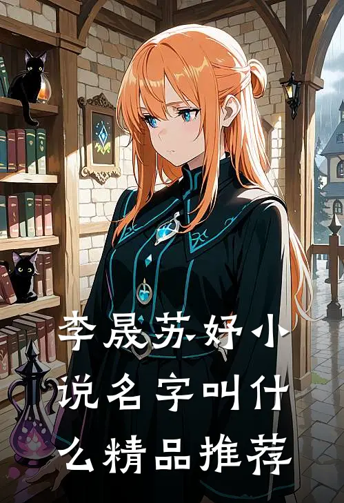 李晟苏妤小说名字叫什么精品推荐