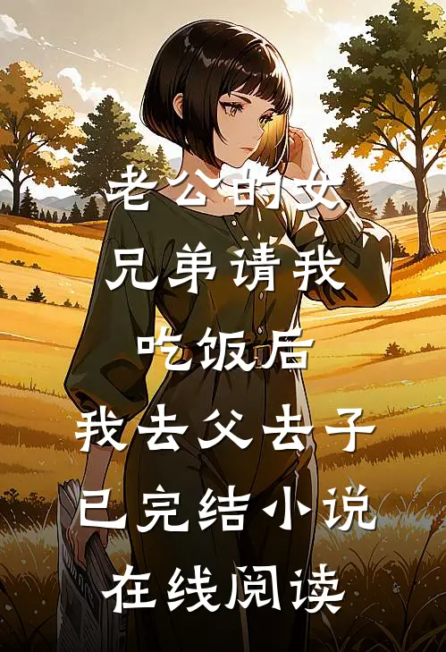 老公的女兄弟请我吃饭后，我去父去子已完结小说在线阅读