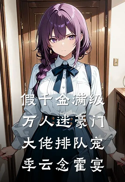 假千金满级万人迷豪门大佬排队宠季云念霍宴