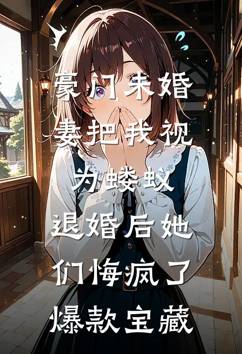 豪门未婚妻把我视为蝼蚁，退婚后她们悔疯了爆款宝藏