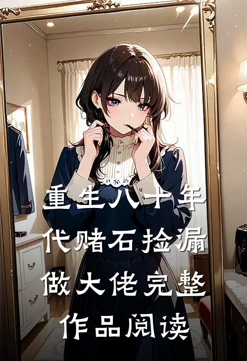 重生八十年代赌石捡漏做大佬完整作品阅读