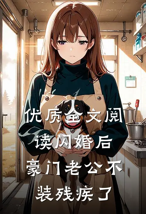 优质全文阅读闪婚后，豪门老公不装残疾了
