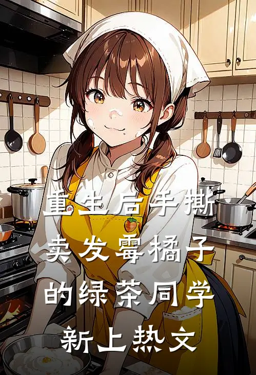重生后手撕卖发霉橘子的绿茶同学新上热文