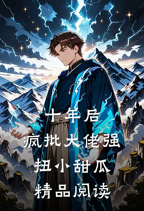 十年后，疯批大佬强扭小甜瓜精品阅读