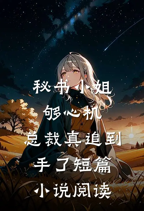 秘书小姐够心机，总裁真追到手了短篇小说阅读