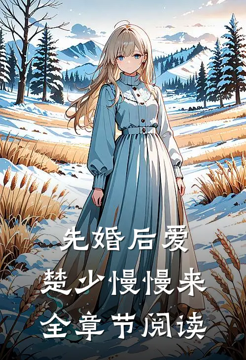 先婚后爱,楚少慢慢来全章节阅读