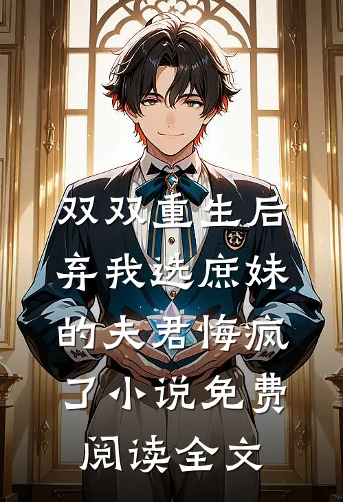 双双重生后，弃我选庶妹的夫君悔疯了小说免费阅读全文