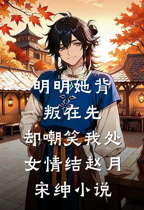 明明她背叛在先，却嘲笑我处女情结赵月宋绅小说