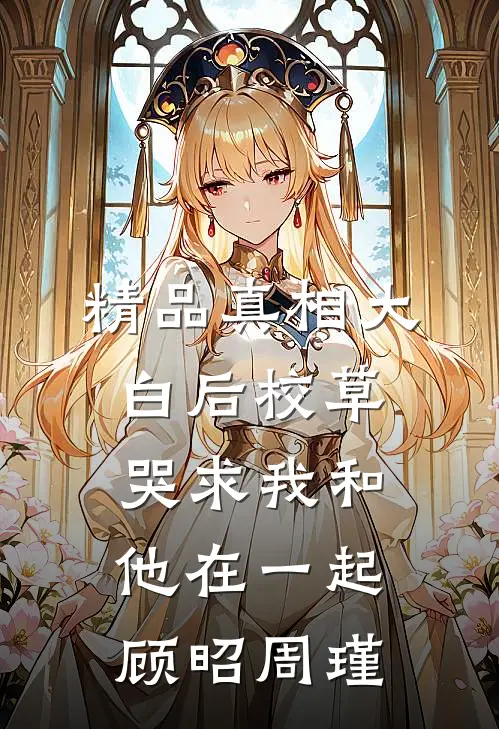 精品真相大白后校草哭求我和他在一起顾昭周瑾