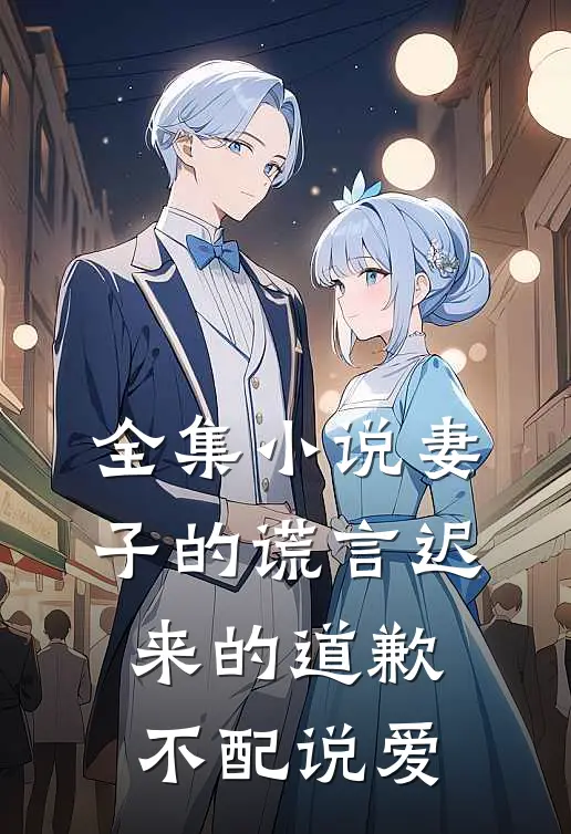 全集小说妻子的谎言迟来的道歉不配说爱