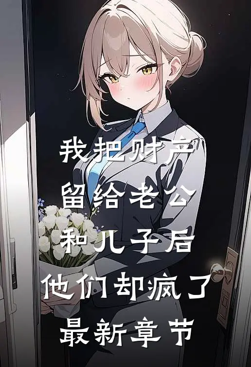 我把财产留给老公和儿子后，他们却疯了最新章节