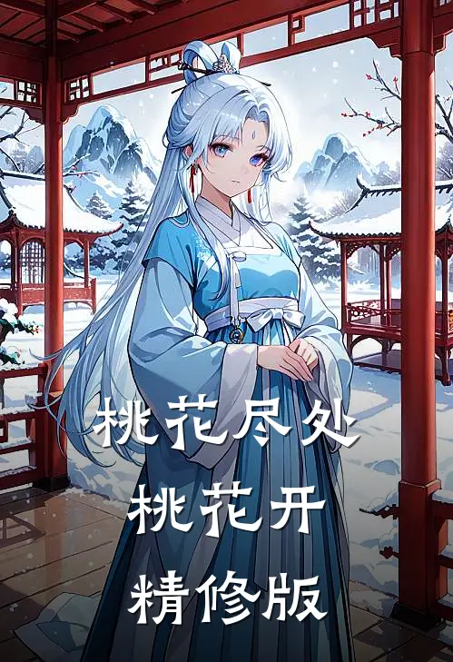 桃花尽处桃花开精修版