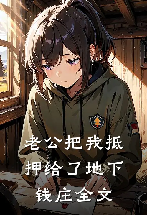 老公把我抵押给了地下钱庄全文