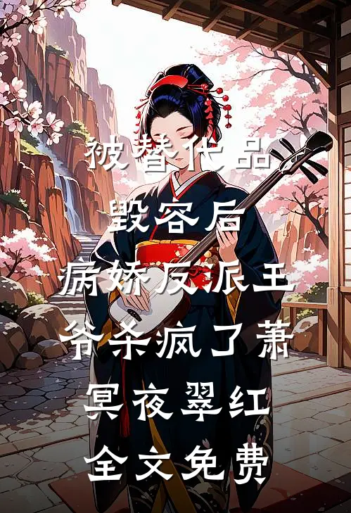 被替代品毁容后，病娇反派王爷杀疯了萧冥夜翠红全文免费