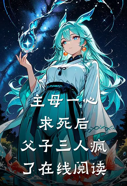 主母一心求死后，父子三人疯了在线阅读