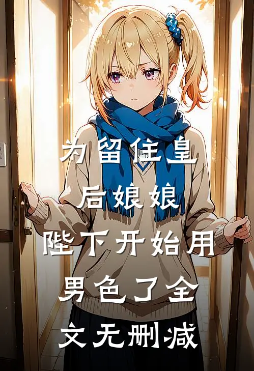 为留住皇后娘娘，陛下开始用男色了全文无删减