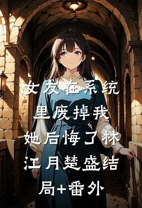 女友在系统里废掉我，她后悔了林江月楚盛结局+番外
