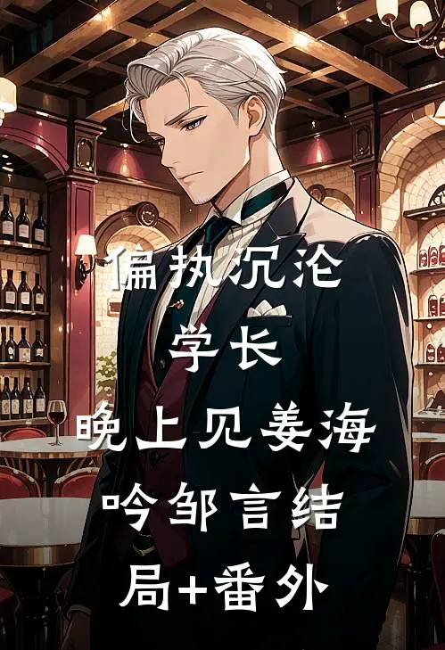 偏执沉沦：学长，晚上见姜海吟邹言结局+番外