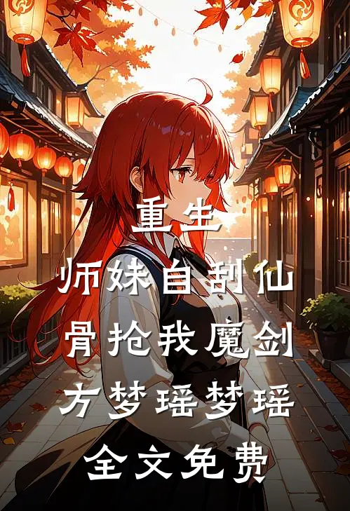 重生，师妹自刮仙骨抢我魔剑方梦瑶梦瑶全文免费