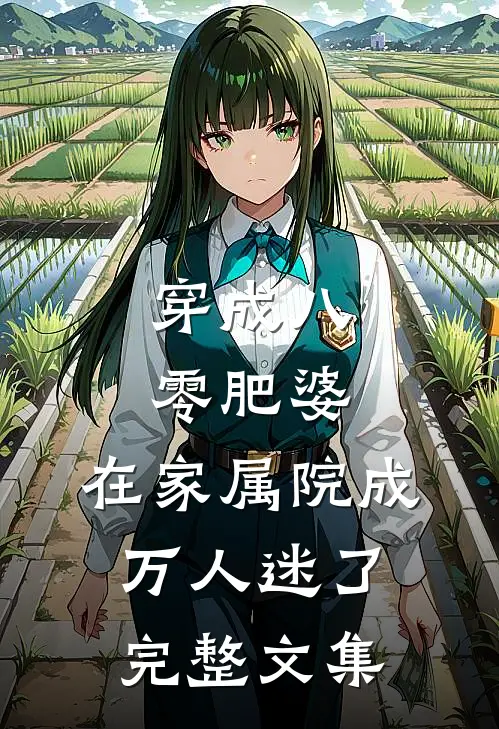 穿成八零肥婆，在家属院成万人迷了完整文集