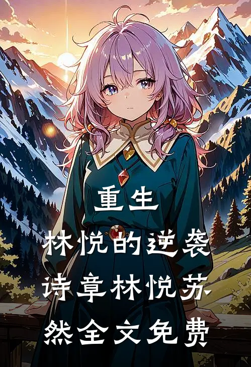 重生：林悦的逆袭诗章林悦苏然全文免费