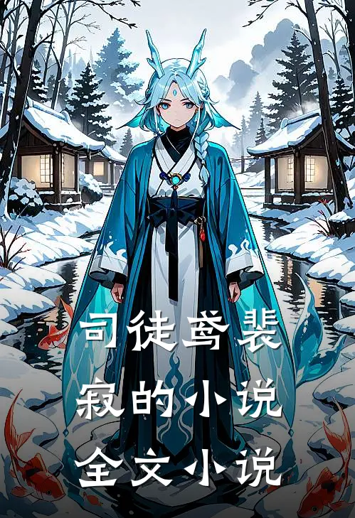 司徒鸢裴寂的小说全文小说