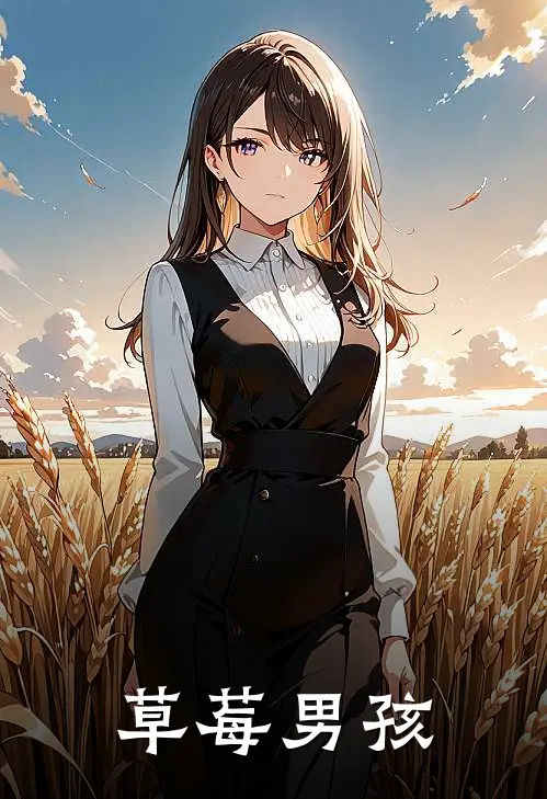 草莓男孩