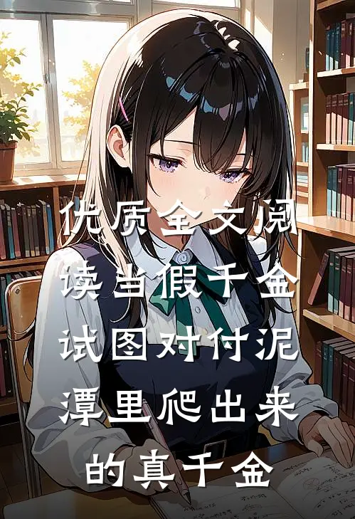 优质全文阅读当假千金试图对付泥潭里爬出来的真千金