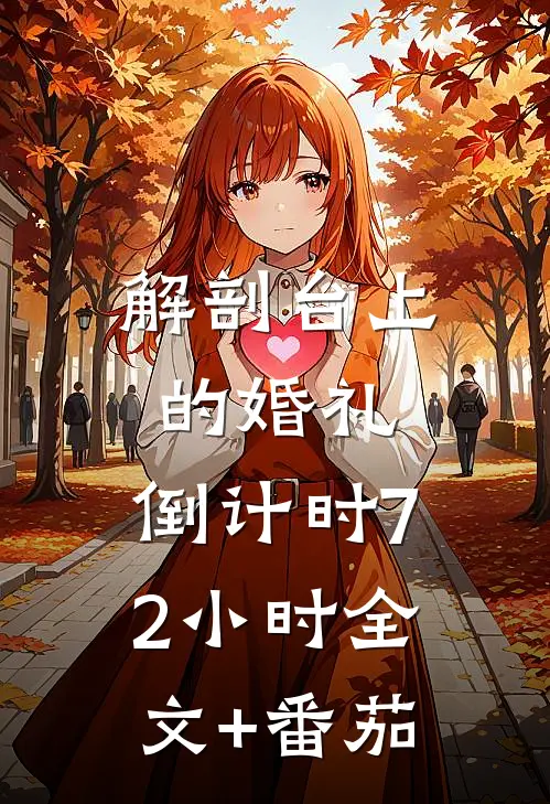 解剖台上的婚礼：倒计时72小时全文+番茄
