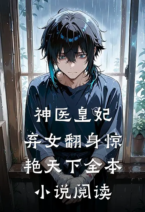 神医皇妃：弃女翻身惊艳天下全本小说阅读